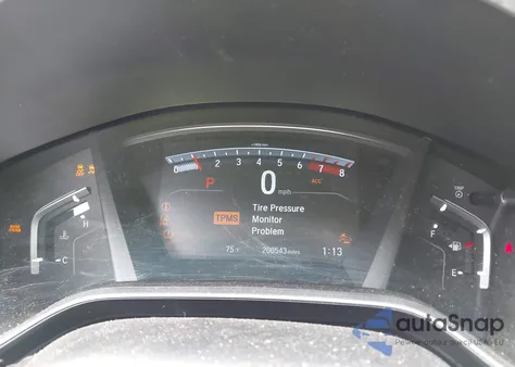 2020 Honda Cr-V Awd Ex from USA, damaged, VIN 7FARW2H50LE004173